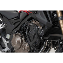 SW-Motech Noir. Honda CB500F (12-). - Noir. Honda CB500F (12-).