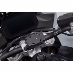 SW-Motech Noir. Modèles BMW. - Noir. Modèles BMW.