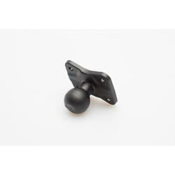 SW-Motech Ø 1 Inch. Boule de fixation pour Bras RAM. - Ø 1 Inch. Boule de fixation pour Bras RAM., noir