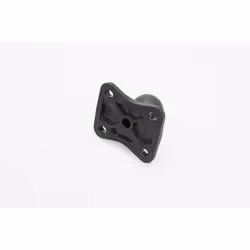 SW-Motech Ø 1 Inch. Boule de fixation pour Bras RAM. - Ø 1 Inch. Boule de fixation pour Bras RAM., noir