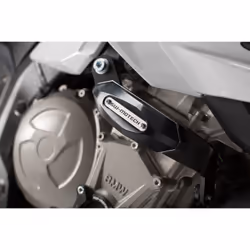 SW-Motech Noir. BMW S 1000 XR (15-19). - Noir. BMW S 1000 XR (15-19).