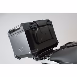 SW-Motech Pour topcase TRAX ADV. Noir. - Pour topcase TRAX ADV. Noir.