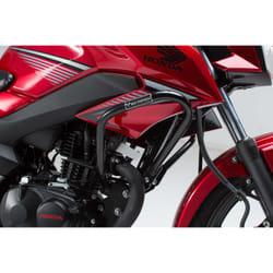 SW-Motech Noir. Honda Honda CB125F (15-16). - Noir. Honda Honda CB125F (15-16).