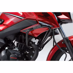 SW-Motech Noir. Honda Honda CB125F (15-16). - Noir. Honda Honda CB125F (15-16).