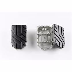 SW-Motech Triumph Thruxton (04-15). - Triumph Thruxton (04-15)., noir-argent