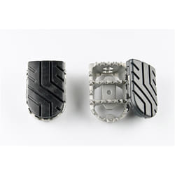SW-Motech Triumph Thruxton (04-15). - Triumph Thruxton (04-15)., noir-argent