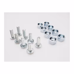 SW-Motech 8 pcs. Remplace QUICK LOCK. Montage permanent. - 8 pcs. Remplace QUICK LOCK. Montage permanent.