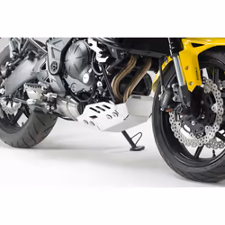 SW-Motech Gris. Kawasaki Versys 650 (14-20). - Gris. Kawasaki Versys 650 (14-20)., argent