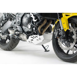 SW-Motech Gris. Kawasaki Versys 650 (14-20). - Gris. Kawasaki Versys 650 (14-20)., argent