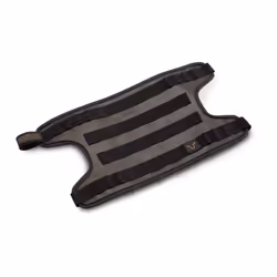SW-Motech Sangle de selle pour fixer Sacoches lat. LS1/LS2. - Sangle de selle pour fixer Sacoches lat. LS1/LS2., noir