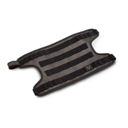 SW-Motech Sangle de selle pour fixer Sacoches lat. LS1/LS2. - Sangle de selle pour fixer Sacoches lat. LS1/LS2., noir