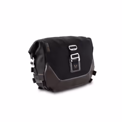 SW-Motech Gauche LS1 (9,8 l) incl. SLS. - Gauche LS1 (9,8 l) incl. SLS., noir