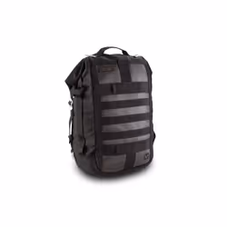 SW-Motech 17,5 l. Utilisable aussi en sac à dos. - 17,5 l. Utilisable aussi en sac à dos., noir-gris