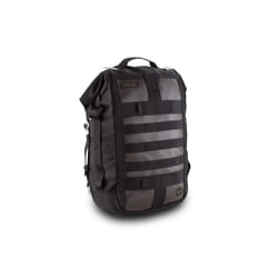 SW-Motech 17,5 l. Utilisable aussi en sac à dos. - 17,5 l. Utilisable aussi en sac à dos., noir-gris