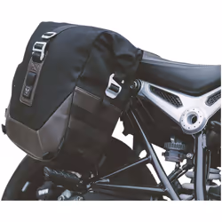 Paire valise latérale SW-Motech Legend Gear LC BMW R nineT Racer (16-)