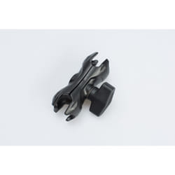 SW-Motech Noir. 2,2 Pouces / 5,5 cm. - Noir. 2,2 Pouces / 5,5 cm.