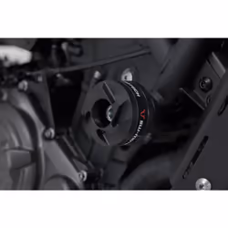 SW-Motech Noir. Yamaha XSR700 (15-) / XTribute (19-). - Noir. Yamaha XSR700 (15-) / XTribute (19-).
