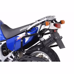 SW-Motech Noir. Honda XRV 750 Africa Twin (92-03). - Noir. Honda XRV 750 Africa Twin (92-03).