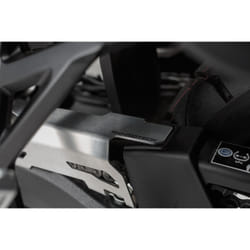 SW-Motech Gris. Honda CRF1000L (15-). - Gris. Honda CRF1000L (15-)., argent