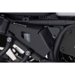SW-Motech Noir. Yam XSR700 (15-)/XT. Côtés gauche et droit. - Noir. Yam XSR700 (15-)/XT. Côtés gauche et droit.