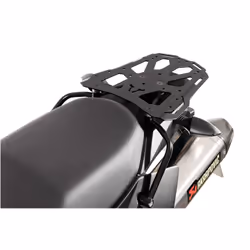 SW-Motech Noir. KTM LC8 950-990 Adventure. - Noir. KTM LC8 950-990 Adventure.