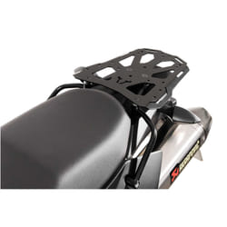 SW-Motech Noir. KTM LC8 950-990 Adventure. - Noir. KTM LC8 950-990 Adventure.