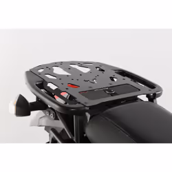 SW-Motech Noir. Kawasaki KLR 650 (08-18). - Noir. Kawasaki KLR 650 (08-18).