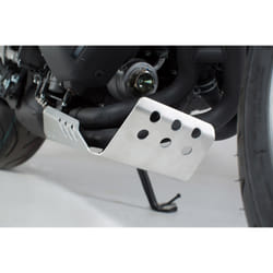SW-Motech Gris. MT09/Tracer, Tracer900/GT, XSR900, Niken. - Gris. MT09/Tracer, Tracer900/GT, XSR900, Niken., argent