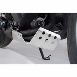 SW-Motech Gris. MT09/Tracer, Tracer900/GT, XSR900, Niken. - Gris. MT09/Tracer, Tracer900/GT, XSR900, Niken., argent