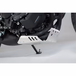 SW-Motech Gris. MT09/Tracer, Tracer900/GT, XSR900, Niken. - Gris. MT09/Tracer, Tracer900/GT, XSR900, Niken., argent