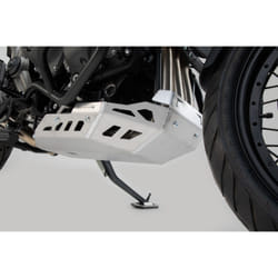 SW-Motech Gris. Triumph Tiger 1200 / Explorer (11-). - Gris. Triumph Tiger 1200 / Explorer (11-)., argent