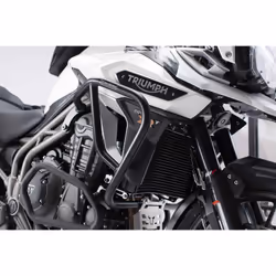 SW-Motech Noir. Triumph Tiger 1200 / Explorer (15-). - Noir. Triumph Tiger 1200 / Explorer (15-).