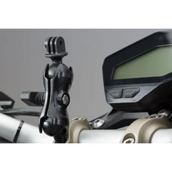 SW-Motech Incl. boule 1" , bras de fixation, logement GoPro - Incl. boule 1" , bras de fixation, logement GoPro