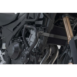 SW-Motech Noir. Honda CB500X (16-). - Noir. Honda CB500X (16-).