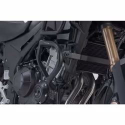 SW-Motech Noir. Honda CB500X (16-). - Noir. Honda CB500X (16-).