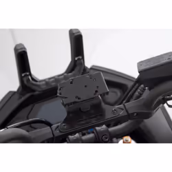 SW-Motech Noir. Yamaha MT-07 Tracer (16-). - Noir. Yamaha MT-07 Tracer (16-).