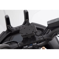 SW-Motech Noir. Yamaha MT-07 Tracer (16-). - Noir. Yamaha MT-07 Tracer (16-).