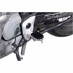 Kit de repose-pied SW-Motech ION Honda xl650v / xl700v, moto morini x-cape 650