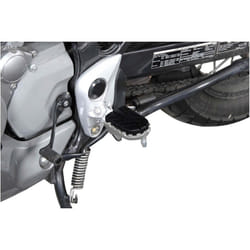 Kit de repose-pied SW-Motech ION Honda xl650v / xl700v, moto morini x-cape 650
