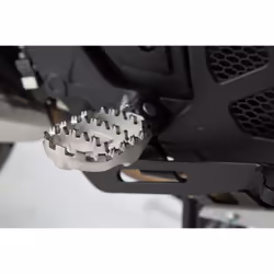 SW-Motech Différents modèles Honda, Suzuki, KTM - Différents modèles Honda, Suzuki, KTM, noir-argent