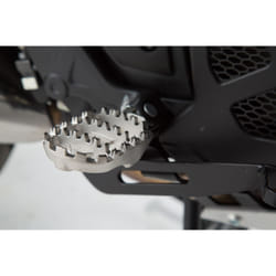 SW-Motech Différents modèles Honda, Suzuki, KTM - Différents modèles Honda, Suzuki, KTM, noir-argent