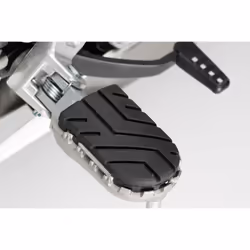 SW-Motech Honda / BMW / Triumph / Voge - modèles. - Honda / BMW / Triumph / Voge - modèles., noir-argent