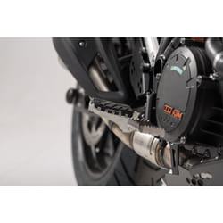 SW-Motech KTM modèles, Husqvarna Norden 901 (21-). - KTM modèles, Husqvarna Norden 901 (21-)., noir-argent