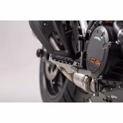 SW-Motech KTM modèles, Husqvarna Norden 901 (21-). - KTM modèles, Husqvarna Norden 901 (21-)., noir-argent
