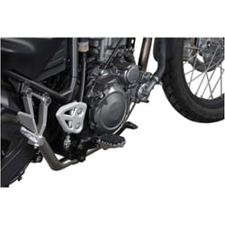 SW-Motech Yamaha XT660 Z (07-10) X/R (04-16), XT1200Z (16-). - Yamaha XT660 Z (07-10) X/R (04-16), XT1200Z (16-)., noir-argent