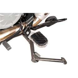 SW-Motech BMW F 650 GS (03-10) G 650 GS/Sertão (11-). - BMW F 650 GS (03-10) G 650 GS/Sertão (11-)., noir-argent