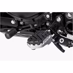 SW-Motech BMW F 700 GS (12-18) F 800 GS (07-18)/Adv (16-18). - BMW F 700 GS (12-18) F 800 GS (07-18)/Adv (16-18)., noir-argen ...