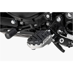 SW-Motech BMW F 700 GS (12-18) F 800 GS (07-18)/Adv (16-18). - BMW F 700 GS (12-18) F 800 GS (07-18)/Adv (16-18)., noir-argent