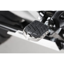 SW-Motech BMW R 1200 GS, R 1250 GS, R 1300 GS. - BMW R 1200 GS, R 1250 GS, R 1300 GS., noir-argent