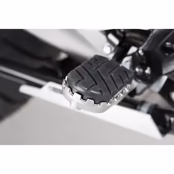 SW-Motech BMW R 1200 GS, R 1250 GS, R 1300 GS. - BMW R 1200 GS, R 1250 GS, R 1300 GS., noir-argent